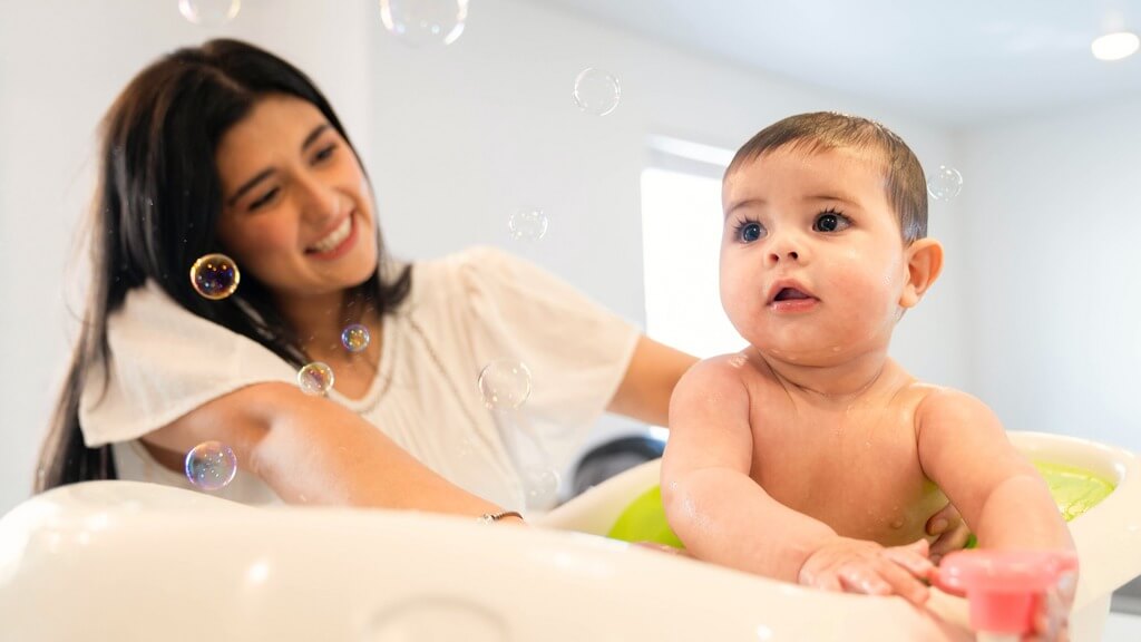 Nurturing with Care: Top Ingredients to Avoid in Baby's Cleaning Products