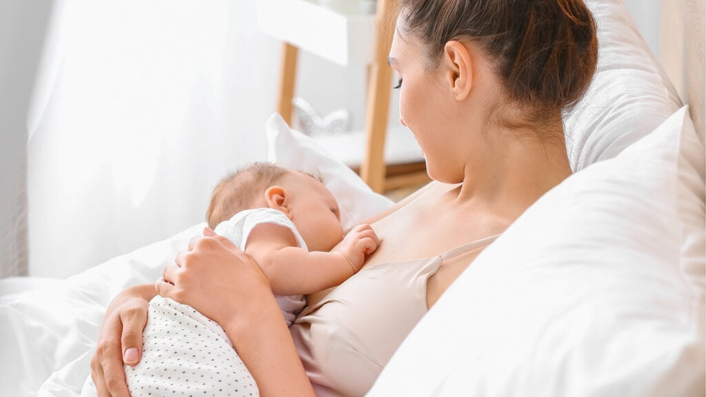 Baby Talk: New Mamas Guide to Breastfeeding