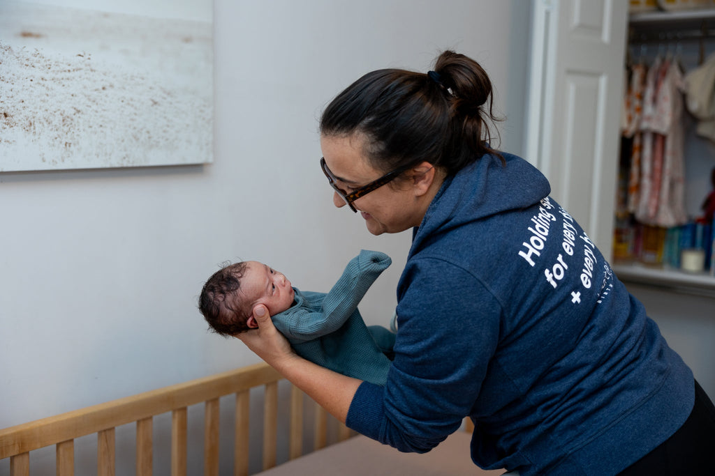 What a Postpartum Doula Really Does on an Overnight Shift