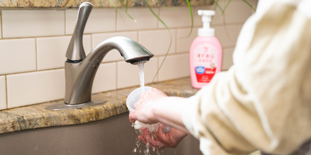 Bottle & Pacifier Hygiene: Why It’s Essential for Your Baby’s Health