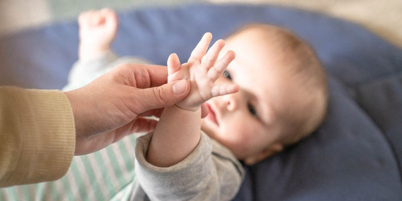Post-Bath Care: Keeping Baby’s Skin Soft & Hydrated