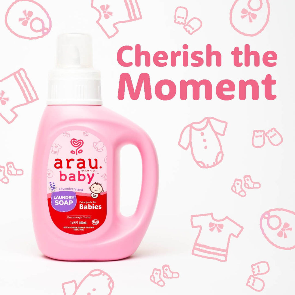 arau.baby | Protecting Your Baby's Skin With Natural Products