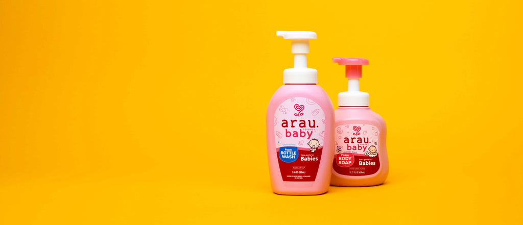 About Arau baby Additive free To Specifically Care For Newborn Skin about-arau-baby-additive-free-to-specifically-care-for-newborn-skin